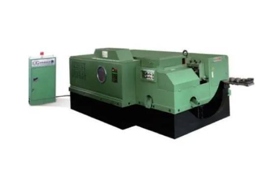 多工位冷鐓機的特點、維護作和常見的故障排除解決方案